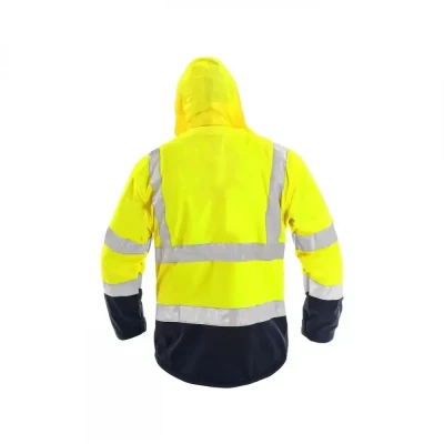 Geacă de înaltă vizibilitate CXS DERBY, pentru băr / CXS / Reflectorizanta