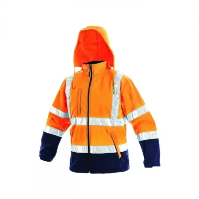 Geacă de înaltă vizibilitate CXS DERBY, pentru băr / CXS / Reflectorizanta