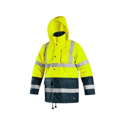 Geacă de înaltă vizibilitate CXS OXFORD, pentru bă / CXS / Reflectorizanta