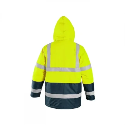 Geacă de înaltă vizibilitate CXS OXFORD, pentru bă / CXS / Reflectorizanta