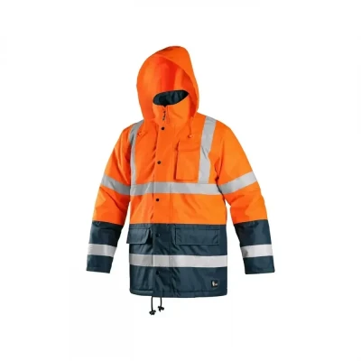 Geacă de înaltă vizibilitate CXS OXFORD, pentru bă / CXS / Reflectorizanta
