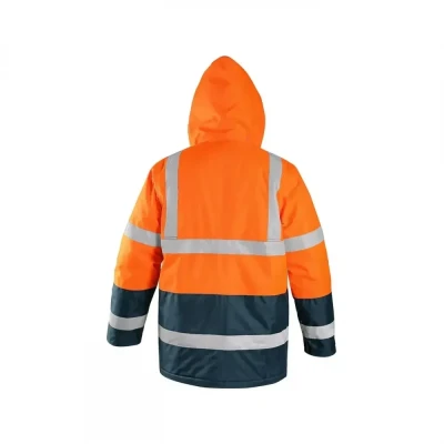 Geacă de înaltă vizibilitate CXS OXFORD, pentru bă / CXS / Reflectorizanta