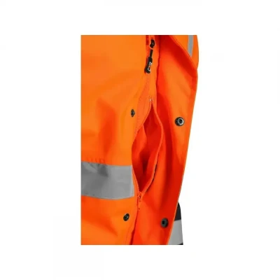 Geacă de înaltă vizibilitate CXS OXFORD, pentru bă / CXS / Reflectorizanta