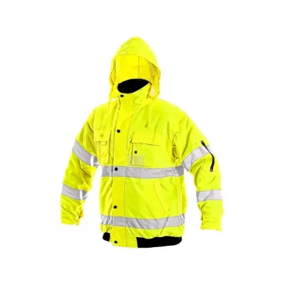 Geacă de înaltă vizibilitate CXS LEEDS, pentru băr / CXS / Reflectorizanta
