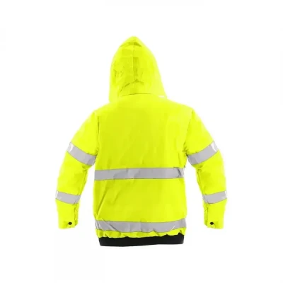 Geacă de înaltă vizibilitate CXS LEEDS, pentru băr / CXS / Reflectorizanta