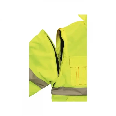 Geacă de înaltă vizibilitate CXS LEEDS, pentru băr / CXS / Reflectorizanta