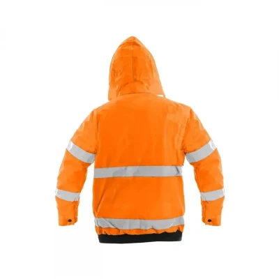 Geacă de înaltă vizibilitate CXS LEEDS, pentru băr / CXS / Reflectorizanta