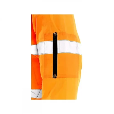 Geacă de înaltă vizibilitate CXS LEEDS, pentru băr / CXS / Reflectorizanta