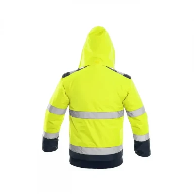 Geacă de înaltă vizibilitate CXS LUTON, pentru băr / CXS / Reflectorizanta