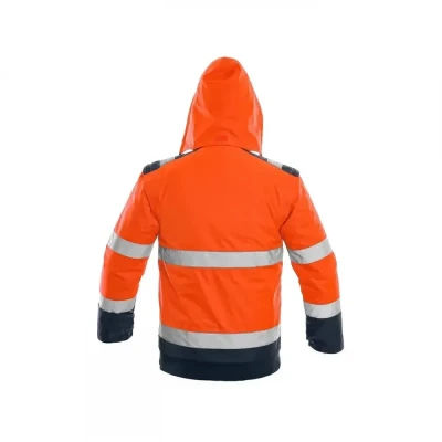 Geacă de înaltă vizibilitate CXS LUTON, pentru băr / CXS / Reflectorizanta