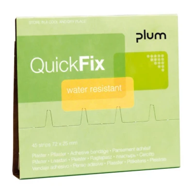 QUICKFIX PLASTER REFILLS 5511 / Cerva / Prim ajutor