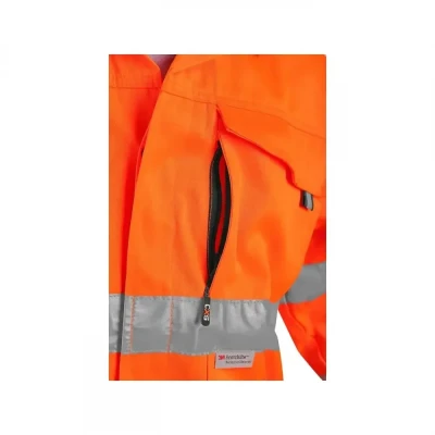 Geacă de înaltă vizibilitate CXS NORWICH, pentru b / CXS / Reflectorizanta