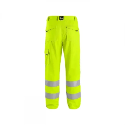 Pantaloni de înaltă vizibilitate CXS NORWICH, pent / CXS / Reflectorizanta