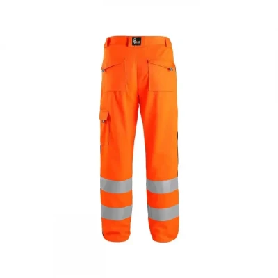 Pantaloni de înaltă vizibilitate CXS NORWICH, pent / CXS / Reflectorizanta