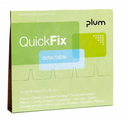 QUICKFIX PLASTER REFILLS 5513 / Cerva / Prim ajutor