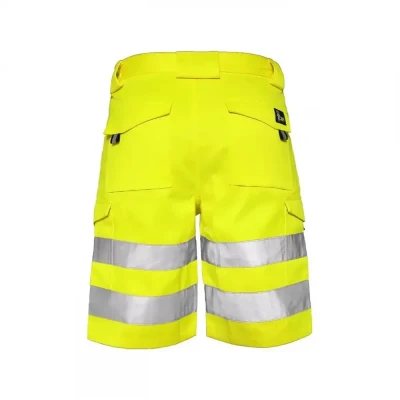Pantaloni scurți de înaltă vizibilitate CXS NORWIC / CXS / Reflectorizanta