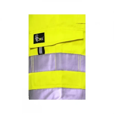 Pantaloni scurți de înaltă vizibilitate CXS NORWIC / CXS / Reflectorizanta