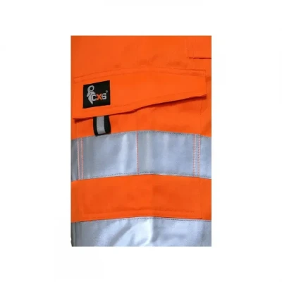 Pantaloni scurți de înaltă vizibilitate CXS NORWIC / CXS / Reflectorizanta