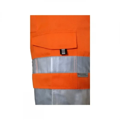 Pantaloni scurți de înaltă vizibilitate CXS NORWIC / CXS / Reflectorizanta
