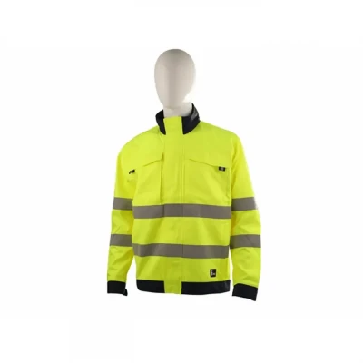 Geacă de înaltă vizibilitate CXS HALIFAX, pentru b / CXS / Reflectorizanta