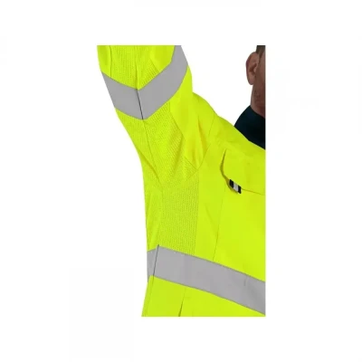 Geacă de înaltă vizibilitate CXS HALIFAX, pentru b / CXS / Reflectorizanta