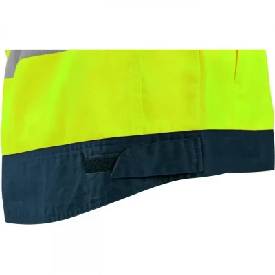 Geacă de înaltă vizibilitate CXS HALIFAX, pentru b / CXS / Reflectorizanta