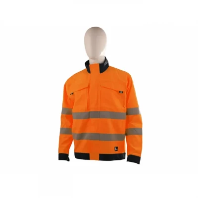 Geacă de înaltă vizibilitate CXS HALIFAX, pentru b / CXS / Reflectorizanta