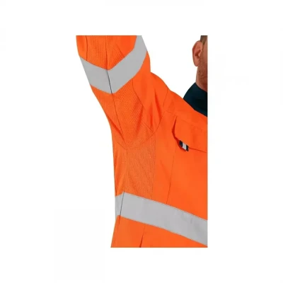 Geacă de înaltă vizibilitate CXS HALIFAX, pentru b / CXS / Reflectorizanta