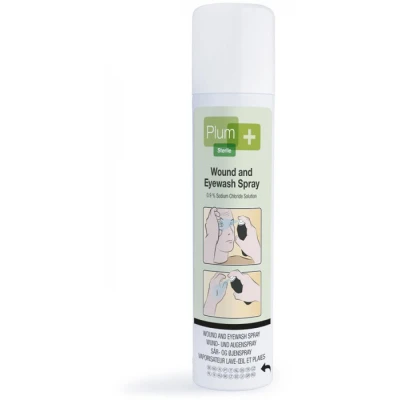 Eyewash&Wound Spray 4554 / Cerva / Prim ajutor