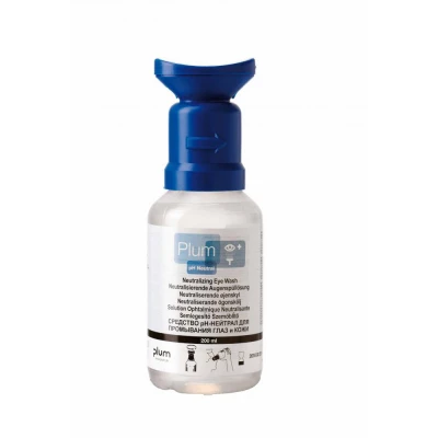 PLUM NEUTRAL 4752 200 ml / Cerva / Dusuri urgenta, spalatoare oculare