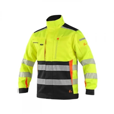 Geacă de înaltă vizibilitate CXS BENSON, pentru bă / CXS / Reflectorizanta