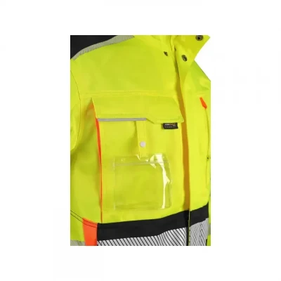 Geacă de înaltă vizibilitate CXS BENSON, pentru bă / CXS / Reflectorizanta
