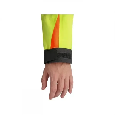 Geacă de înaltă vizibilitate CXS BENSON, pentru bă / CXS / Reflectorizanta