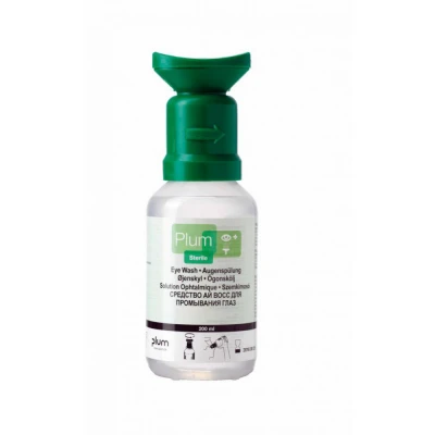 PLUM EYEWASH 4691 200 ml / Cerva / Dusuri urgenta, spalatoare oculare