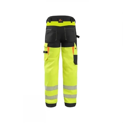 Pantaloni de înaltă vizibilitate CXS BENSON, pentr / CXS / Reflectorizanta