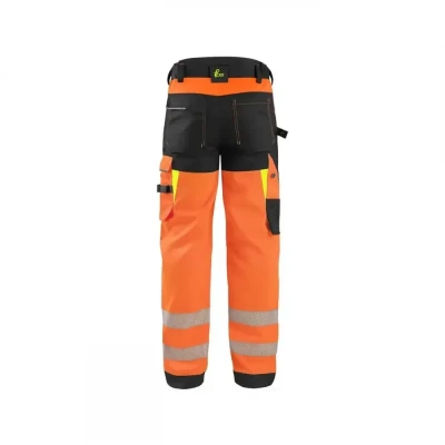 Pantaloni de înaltă vizibilitate CXS BENSON, pentr / CXS / Reflectorizanta