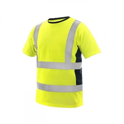 Tricou de înaltă vizibilitate CXS EXETER, pentru b / CXS / Reflectorizanta