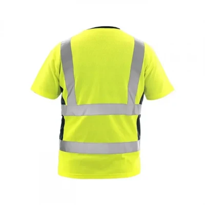 Tricou de înaltă vizibilitate CXS EXETER, pentru b / CXS / Reflectorizanta