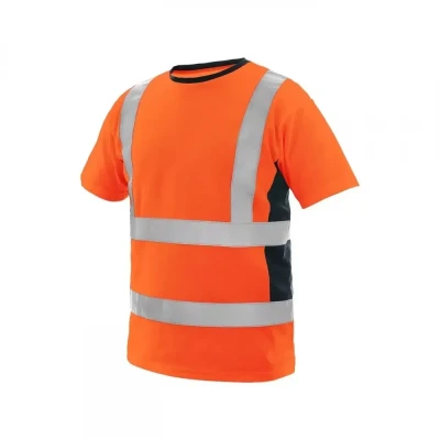 Tricou de înaltă vizibilitate CXS EXETER, pentru b / CXS / Reflectorizanta