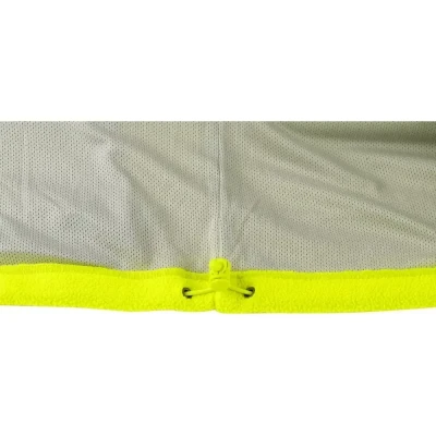 Geacă din fleece CXS PRESTON, de înaltă vizibilita / CXS / Reflectorizanta