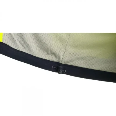 Geacă din fleece CXS PRESTON, de înaltă vizibilita / CXS / Reflectorizanta