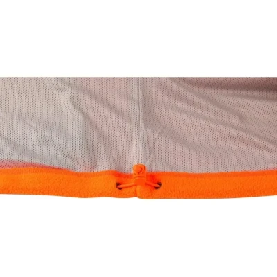 Geacă din fleece CXS PRESTON, de înaltă vizibilita / CXS / Reflectorizanta
