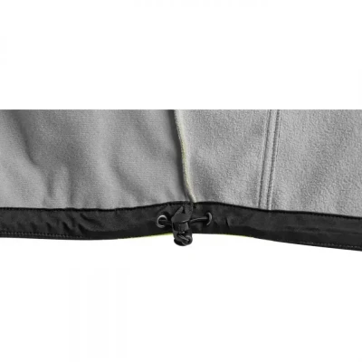 Geacă softshell CXS BENSON, de înaltă vizibilitate / CXS / Reflectorizanta