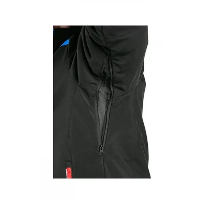 Geacă de iarnă CXS NORFOLK, pentru bărbați, negru  / CXS / Jachete softshell