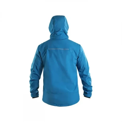 Geacă softshell CXS STRETCH, pentru bărbați, albas / CXS / Jachete softshell