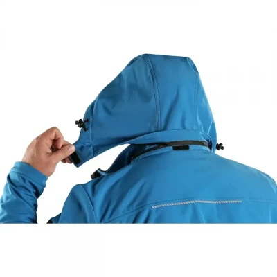 Geacă softshell CXS STRETCH, pentru bărbați, albas / CXS / Jachete softshell