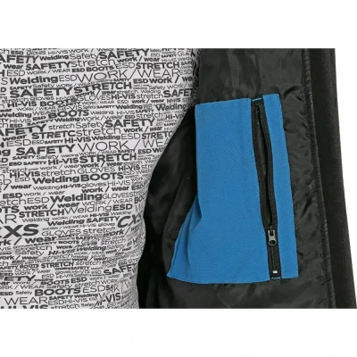 Geacă softshell CXS STRETCH, pentru bărbați, albas / CXS / Jachete softshell