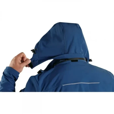 Geacă softshell CXS STRETCH, pentru bărbați, albas / CXS / Jachete softshell