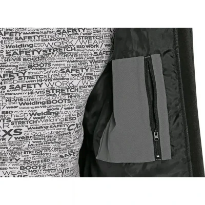 Geacă softshell CXS STRETCH, pentru bărbați, gri / CXS / Jachete softshell