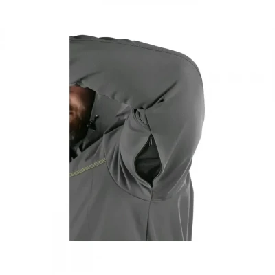 Geacă softshell CXS STRETCH, pentru bărbați, gri / CXS / Jachete softshell
